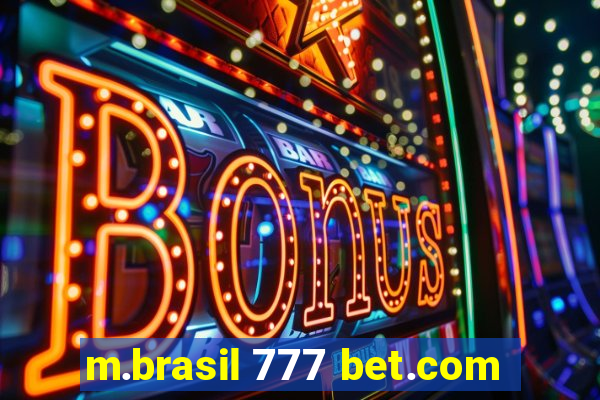 m.brasil 777 bet.com